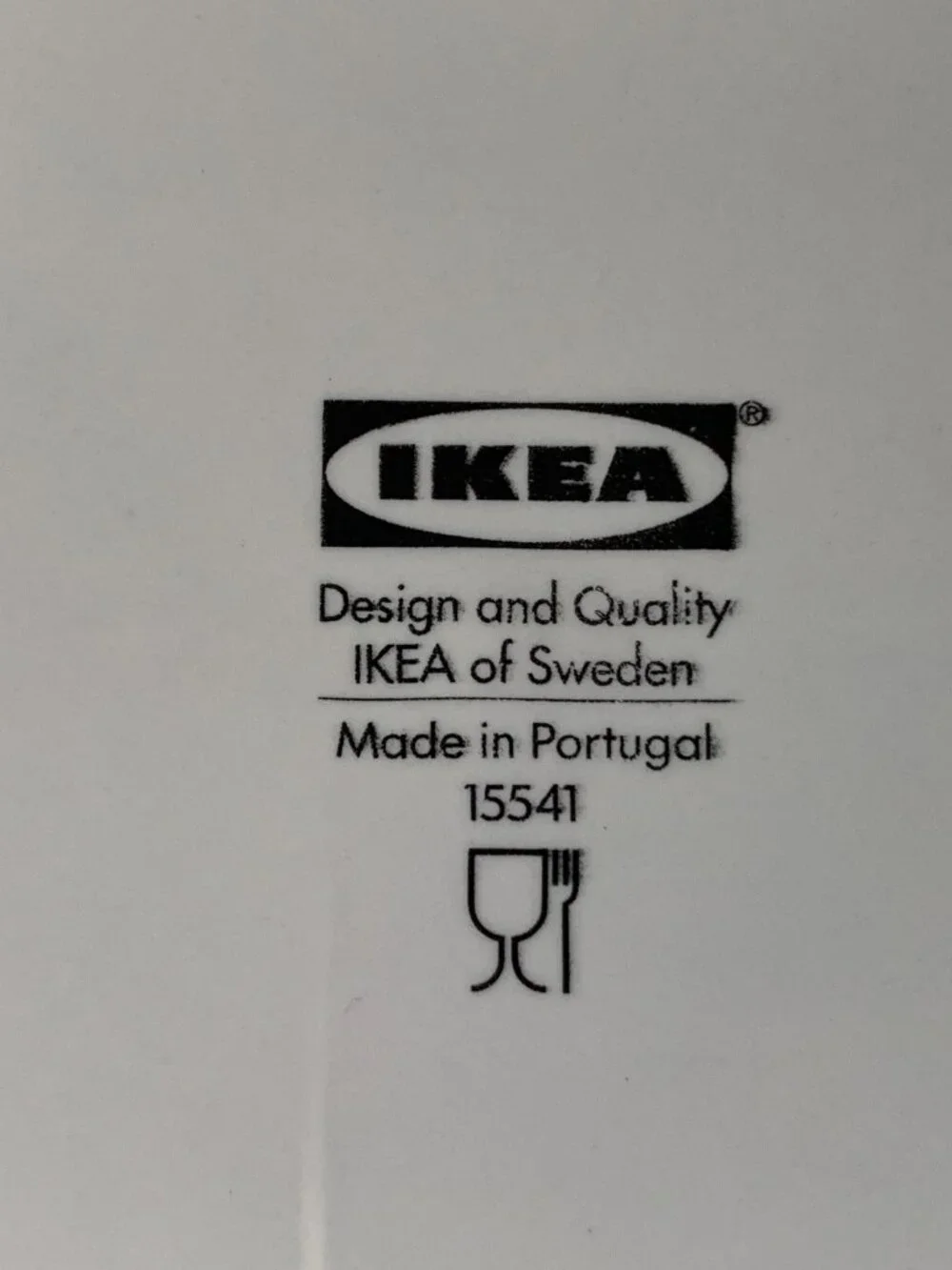 IKEA brand type